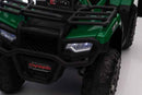 Electric Ride On Quad JC915 Green