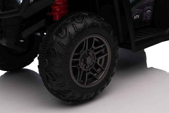 Electric Ride On Quad JC915 Green