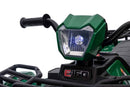 Electric Ride On Quad JC915 Green