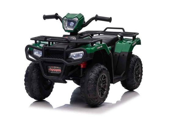 Electric Ride On Quad JC915 Green