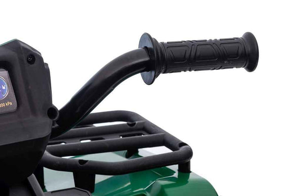 Electric Ride On Quad JC915 Green