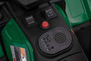 Electric Ride On Quad JC915 Green