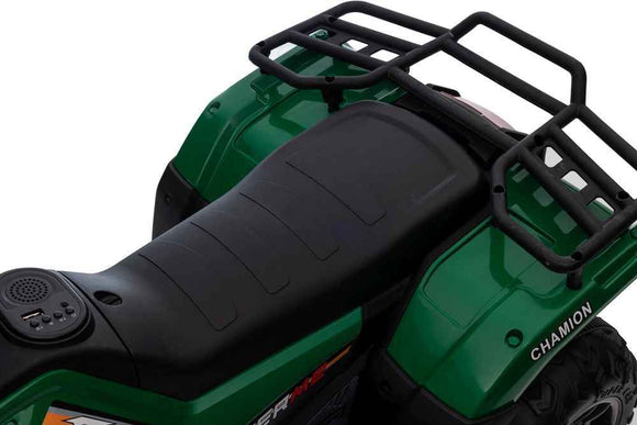 Electric Ride On Quad JC915 Green