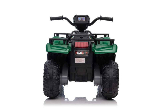 Electric Ride On Quad JC915 Green