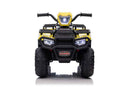 Electric Ride On Quad JC915 Yellow
