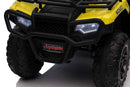 Electric Ride On Quad JC915 Yellow
