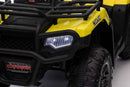 Electric Ride On Quad JC915 Yellow