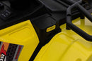Electric Ride On Quad JC915 Yellow