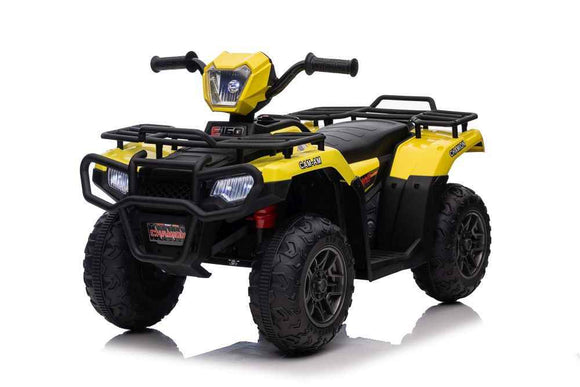 Electric Ride On Quad JC915 Yellow