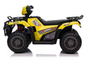 Electric Ride On Quad JC915 Yellow