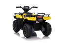 Electric Ride On Quad JC915 Yellow