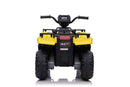 Electric Ride On Quad JC915 Yellow