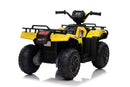 Electric Ride On Quad JC915 Yellow