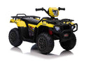 Electric Ride On Quad JC915 Yellow