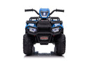 Electric Ride On Quad JC915 Blue-24