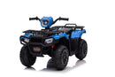 Electric Ride On Quad JC915 Blue-14