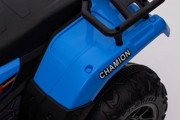 Electric Ride On Quad JC915 Blue
