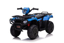 Electric Ride On Quad JC915 Blue-27