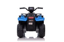 Electric Ride On Quad JC915 Blue-1