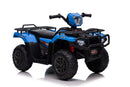 Electric Ride On Quad JC915 Blue-2