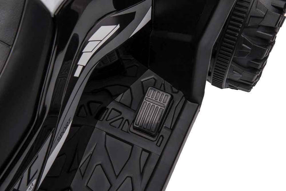 Electric Ride On Quad HL568 White