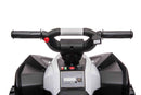 Electric Ride On Quad HL568 White