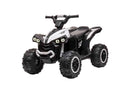 Electric Ride On Quad HL568 White