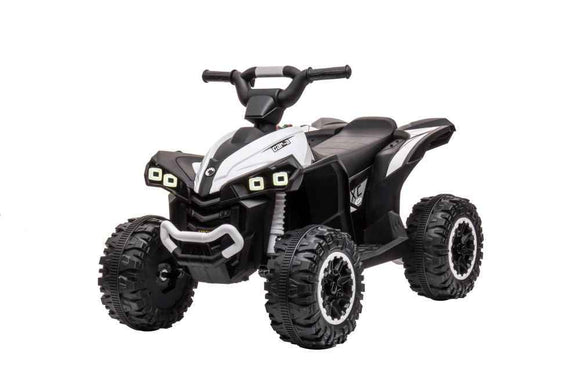 Electric Ride On Quad HL568 White