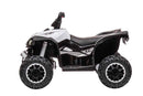 Electric Ride On Quad HL568 White