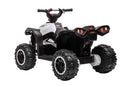 Electric Ride On Quad HL568 White