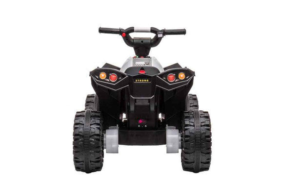 Electric Ride On Quad HL568 White