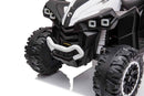 Electric Ride On Quad HL568 White