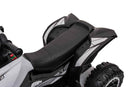 Electric Ride On Quad HL568 White