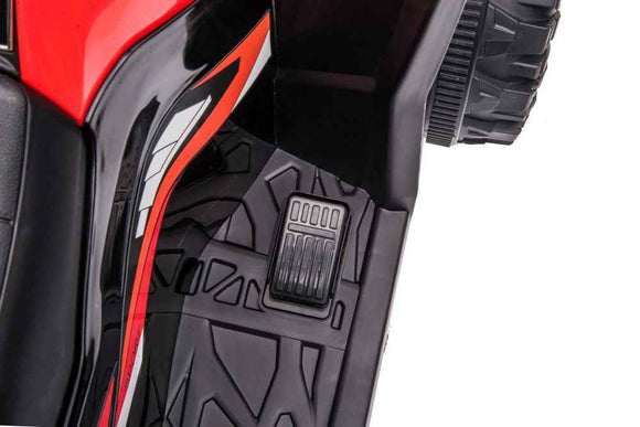 Electric Ride On Quad HL568 Red