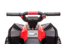 Electric Ride On Quad HL568 Red