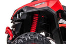 Electric Ride On Quad HL568 Red