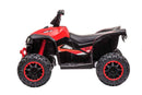 Electric Ride On Quad HL568 Red