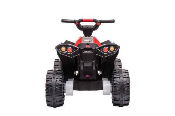 Electric Ride On Quad HL568 Red