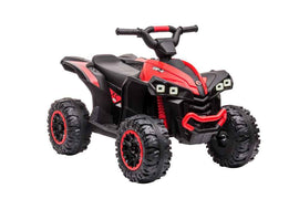 Electric Ride On Quad HL568 Red