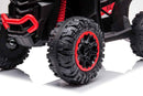 Electric Ride On Quad HL568 Red