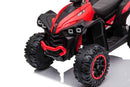 Electric Ride On Quad HL568 Red