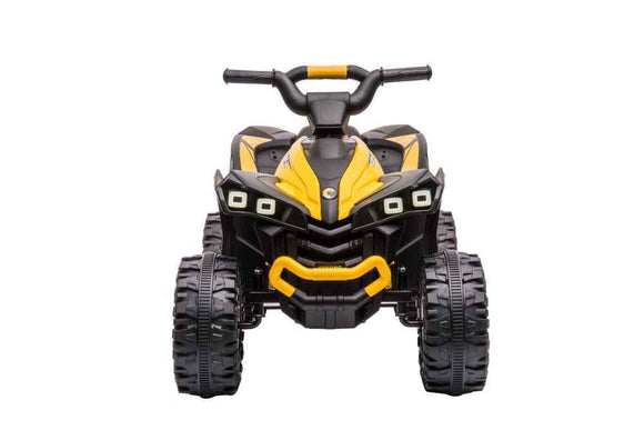 Electric Ride On Quad HL568 Yellow