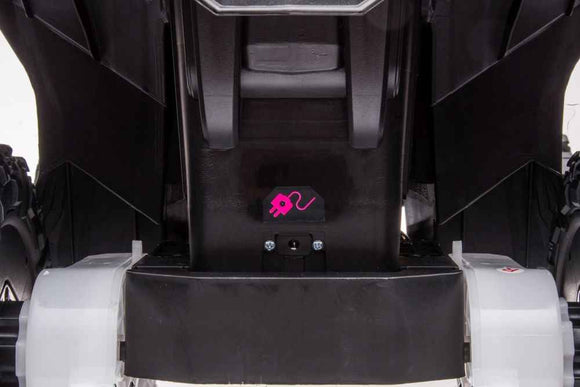 Electric Ride On Quad HL568 Yellow