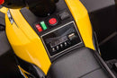 Electric Ride On Quad HL568 Yellow