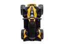 Electric Ride On Quad HL568 Yellow