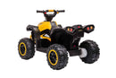 Electric Ride On Quad HL568 Yellow