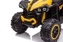 Electric Ride On Quad HL568 Yellow