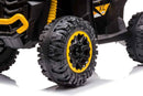 Electric Ride On Quad HL568 Yellow