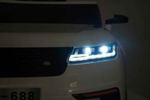 Electric Ride On Car BLT-688 Drift White