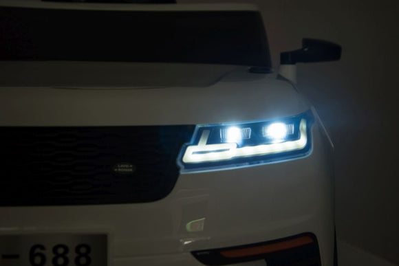 Electric Ride On Car BLT-688 Drift White